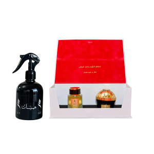 خصم اكثر من 30٪؜ وهدية مرش همسات عند شرائك عبوتين من مجموعة سماري